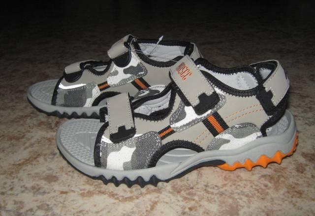 Новые фирменные сандалики prosec Финляндия Санкт-Петербург