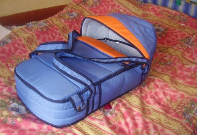 Люлька-переноска Москва