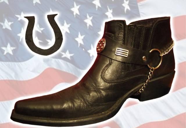 Казаки-полусапоги Санкт-Петербург