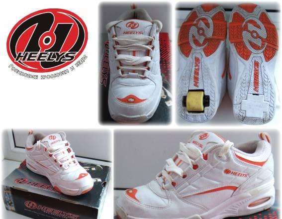 Роликовые кеды heelys Санкт-Петербург