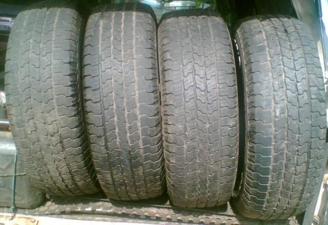 Good-year. wrangler gr-a.4штукию245х65х17 Санкт-Петербург