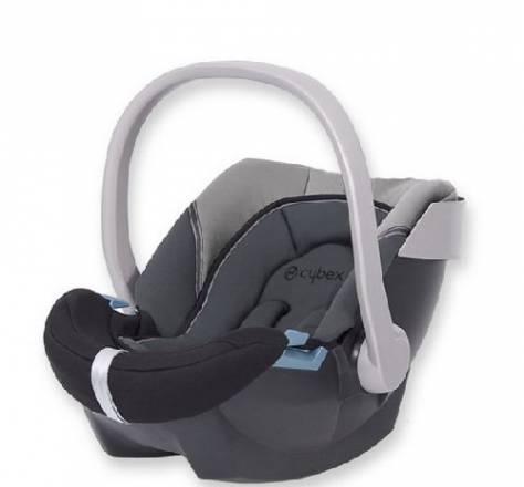 Детское автокресло Cybex Aton Slate Москва