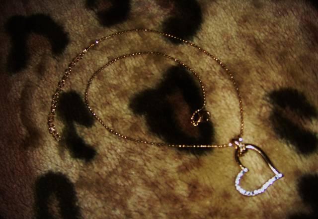 Бижутерия Подвеска с цепочкой Москва