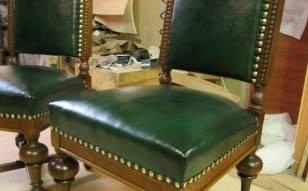 Продается 6 стульев.Дуб.Договорная Санкт-Петербург