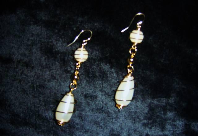 Бижутерия Серьги под жемчуг, новые, очень красивые Москва