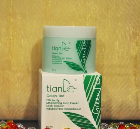 Крем дневной, эффективно увлажняющий Москва