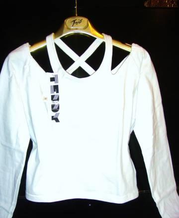 Топ коттоновый, производства италии, новый Москва