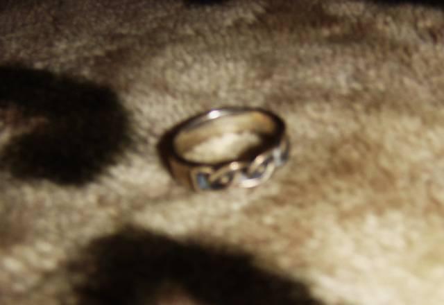 Кольцо серебряное, 16 размер Москва