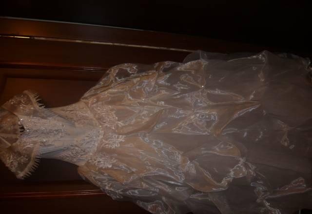 Свадебное платье Санкт-Петербург