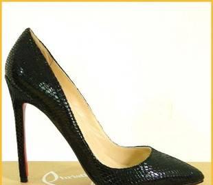 Копия туфель Christian Louboutin pigalle Москва