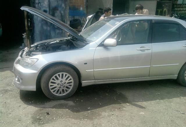 Toyota Altezza, 2003 Краснодар
