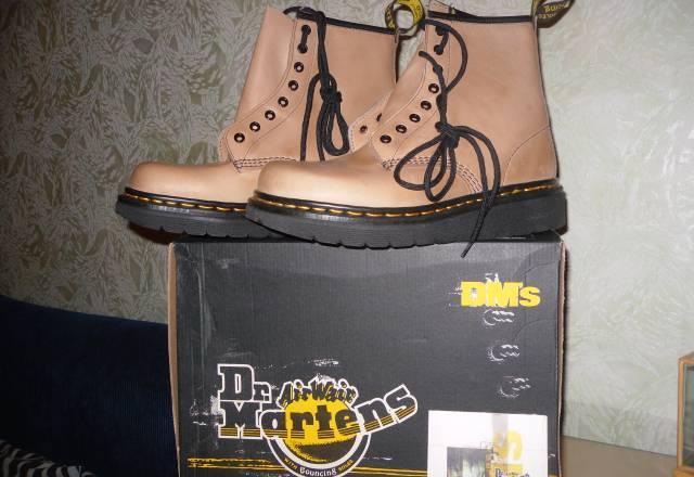 Ботинки мужские DR. martens 35(3)" Москва