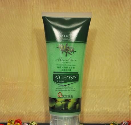 Крем-гель для тела с эффектом скраба Москва