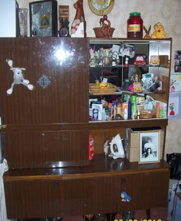 Шкаф и Сервант очень вместительный Санкт-Петербург