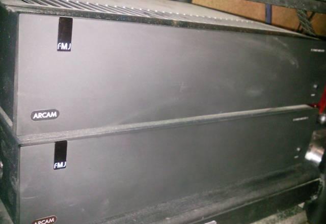 Arcam FMJ P-1 Москва