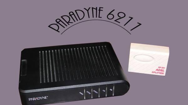 Модем б/у paradyne 6211 Москва