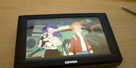 Cowon Q5W Санкт-Петербург