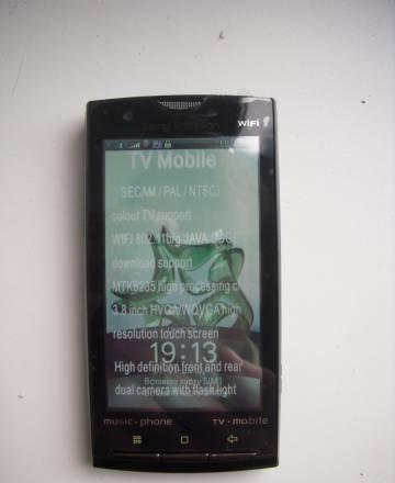 SonyEricsson X10 Новинка Москва