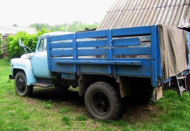 Газ-52 Белинский