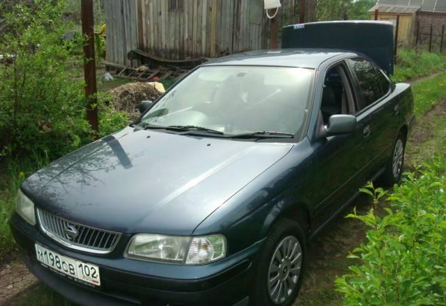 Nissan Sunny, 1999 Уфа