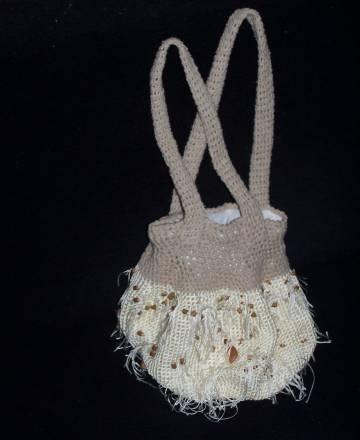 Вязаные сумочки Москва