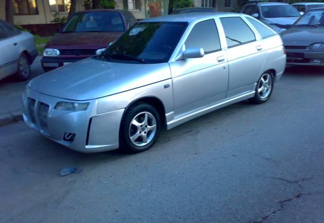 ВАЗ 2112, 2005 Санкт-Петербург