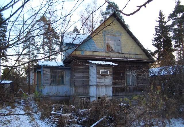 Всеволожск, крепкий дом-бревно, 12сот Всеволожск