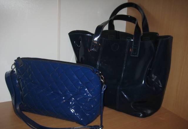 Лаковая сумка Москва