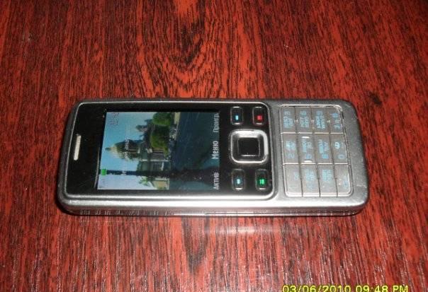 Nokia 6300 Санкт-Петербург
