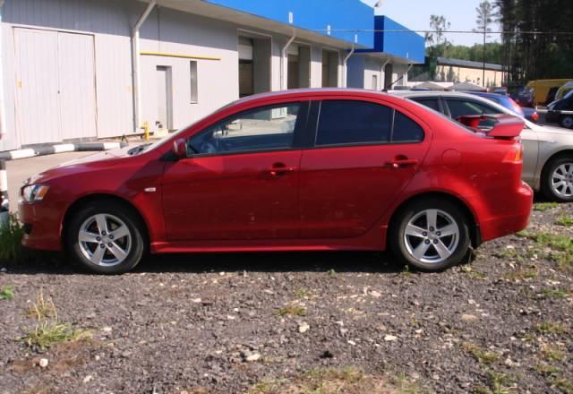 Mitsubishi Lancer, 2008 Подольск