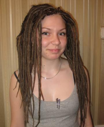 Плету   д.е. дреды Санкт-Петербург