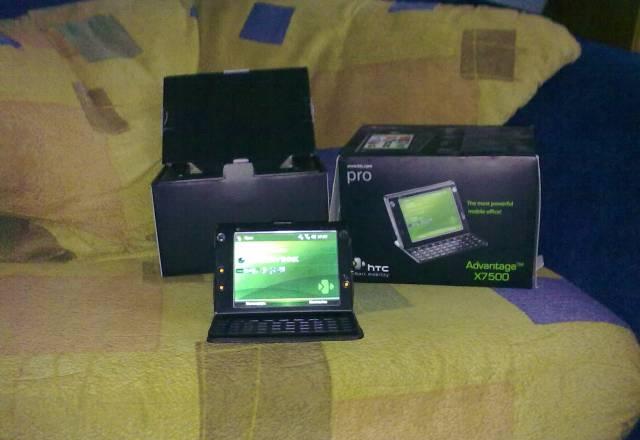 HTC X7500 Москва