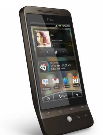 Htc hero Москва