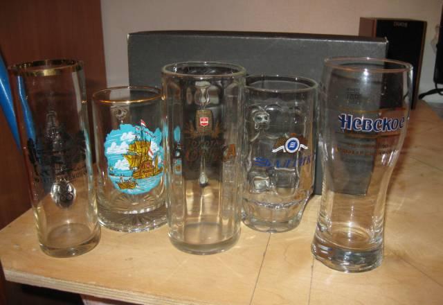 Пивные кружки Санкт-Петербург