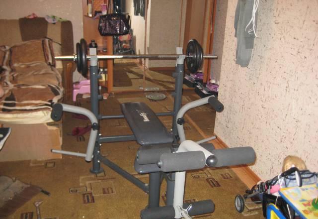 Тренажёр Москва