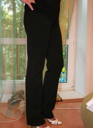 Брюки черные классические Москва