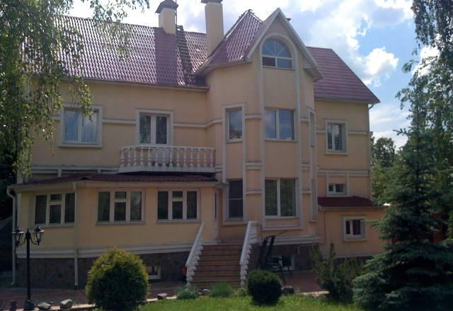 Шикарный 4-х уровневый дом 400 кв.м. на любой срок Москва