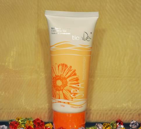 Гель для умывания "Естественная красота" Москва