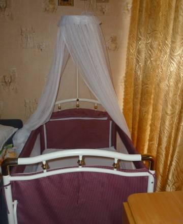 Кроватка Санкт-Петербург