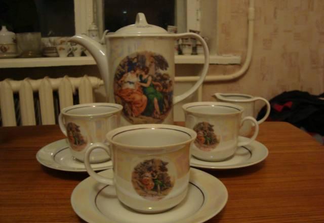 Гдровская пасуда советских времен Москва