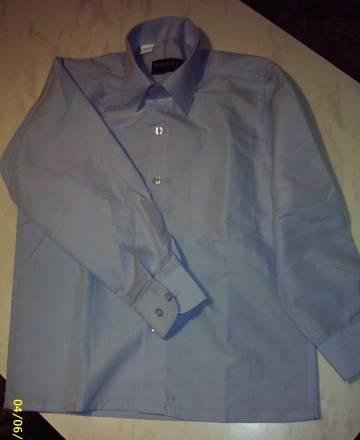 Новая рубашка 122-128 Москва