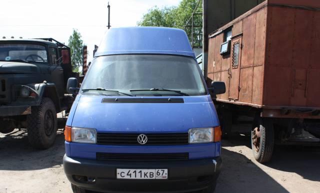 Грузовой Volkswagen T4 Transporter Москва
