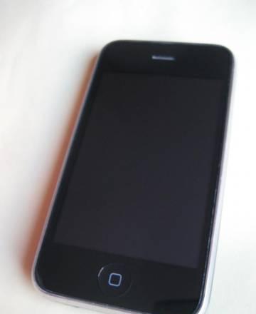 Iphone 3g 16gb черный Санкт-Петербург
