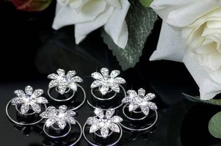 Новые диадемки с кристаллами Swarovski Москва