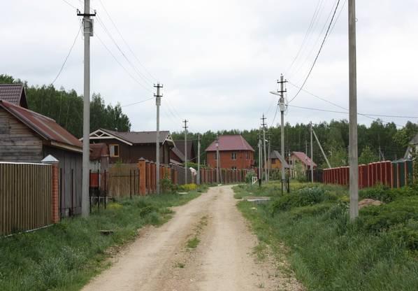 25 соток 50 км озеро, лес, газ, эл-во Москва