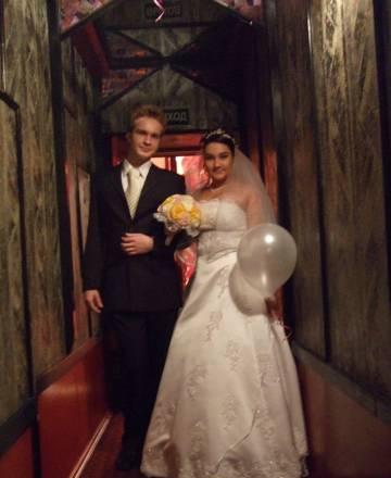 Свадебное платье Москва