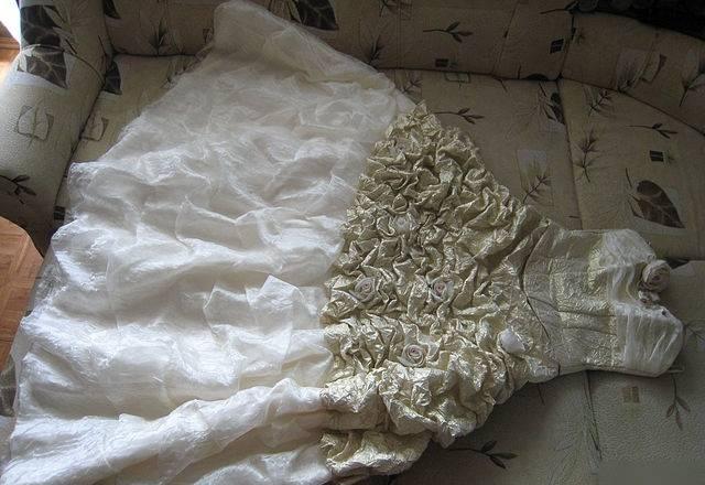 Свадебное/выпускное платье Щёлково