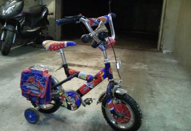 Детский велосипед Москва