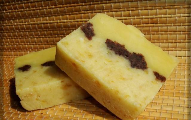 Натуральное мыло "Имбирное с корицей" Казань