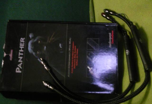 Audioquest panther (0.5 M ) Москва